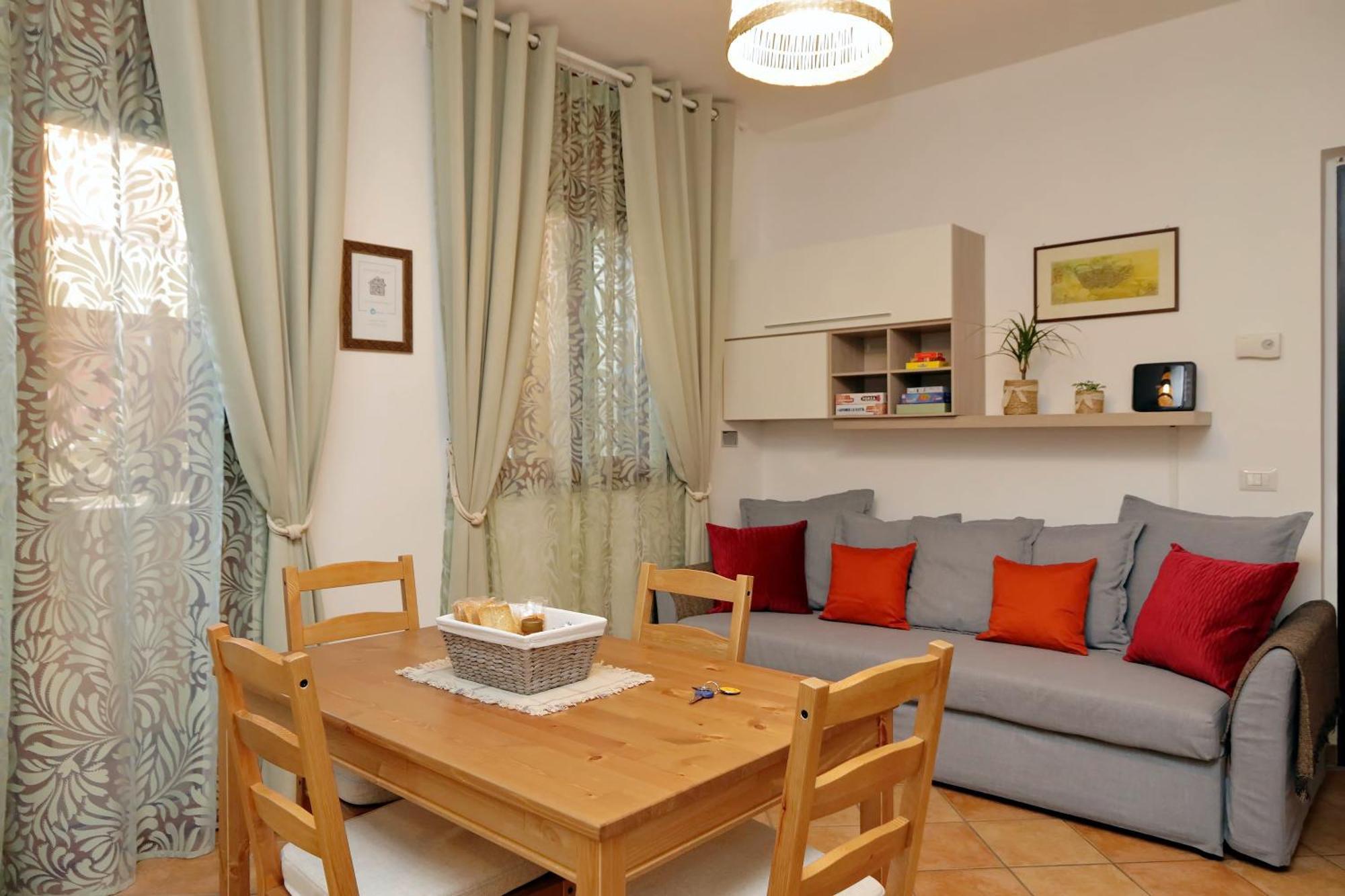 Summer&Winter Home By The Sea Fiumicino Exterior foto