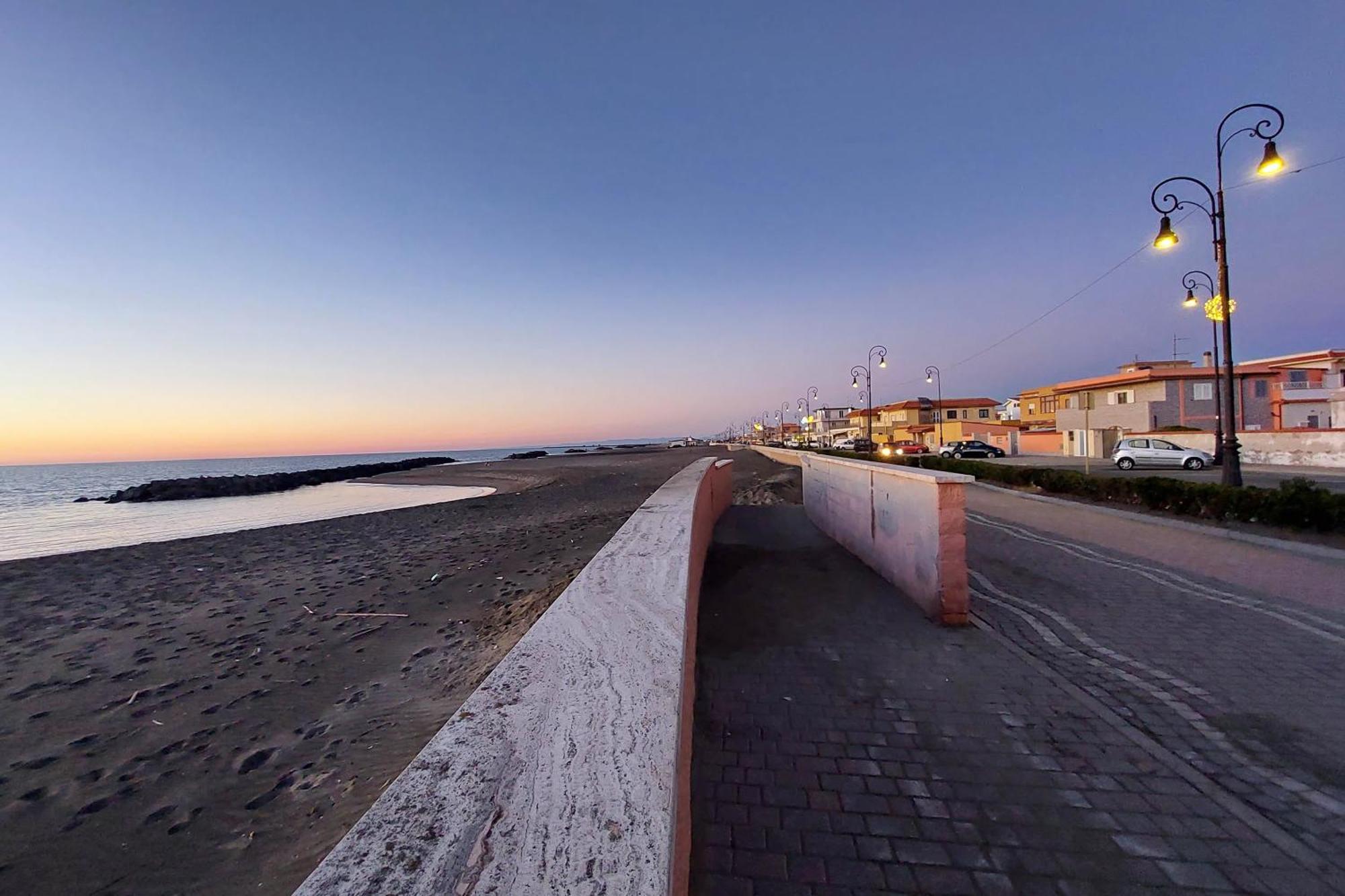 Summer&Winter Home By The Sea Fiumicino Exterior foto