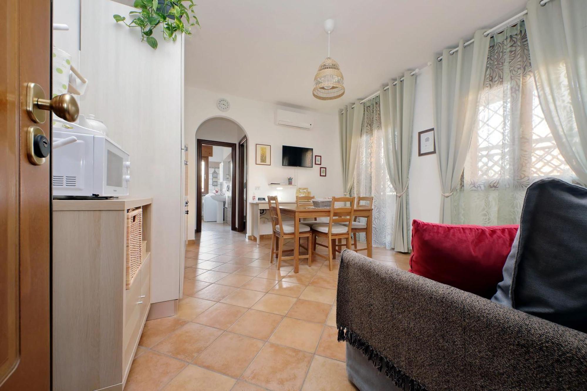Summer&Winter Home By The Sea Fiumicino Exterior foto