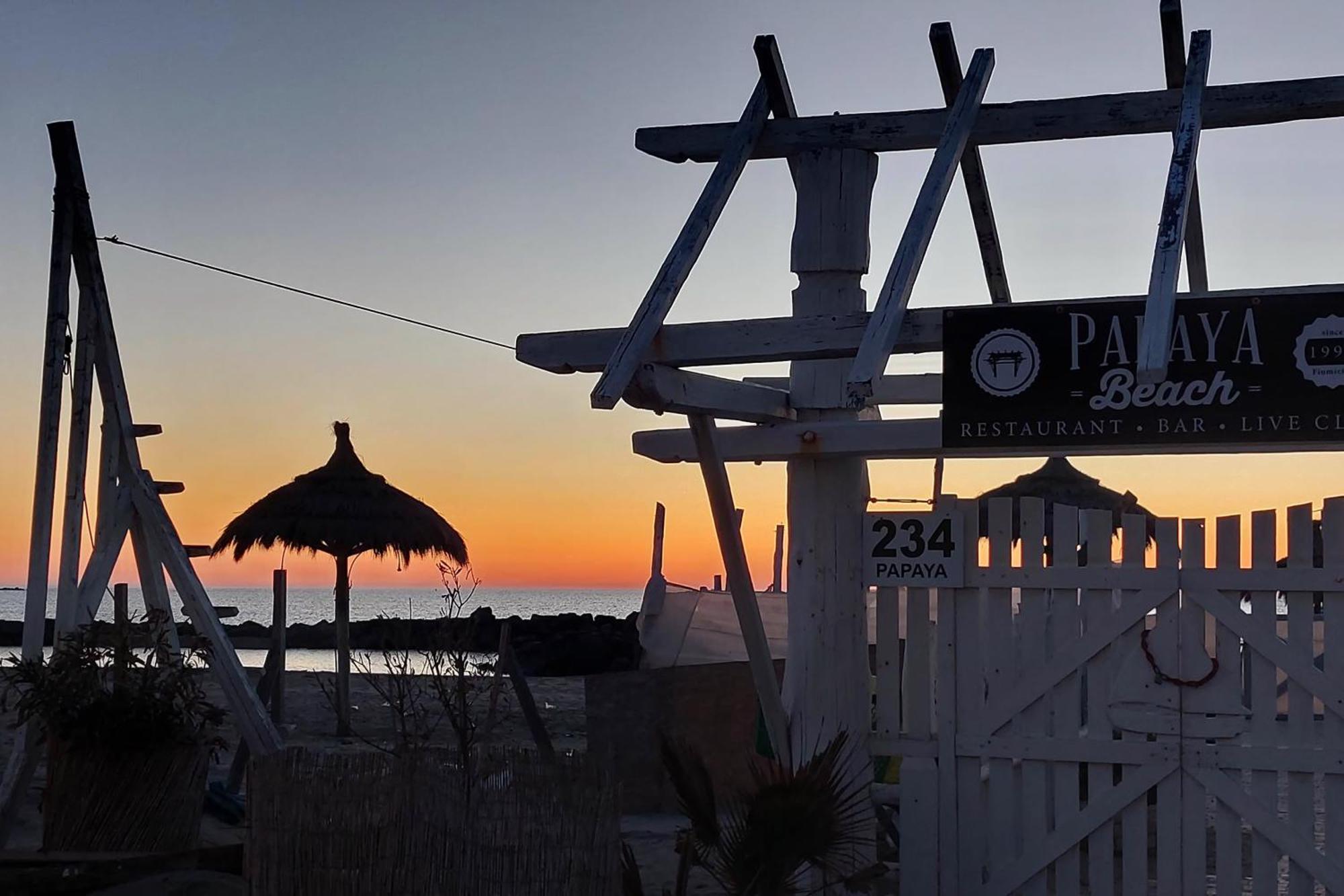 Summer&Winter Home By The Sea Fiumicino Exterior foto