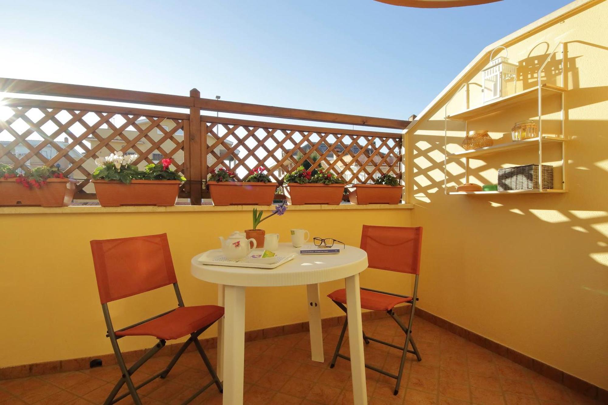 Summer&Winter Home By The Sea Fiumicino Exterior foto