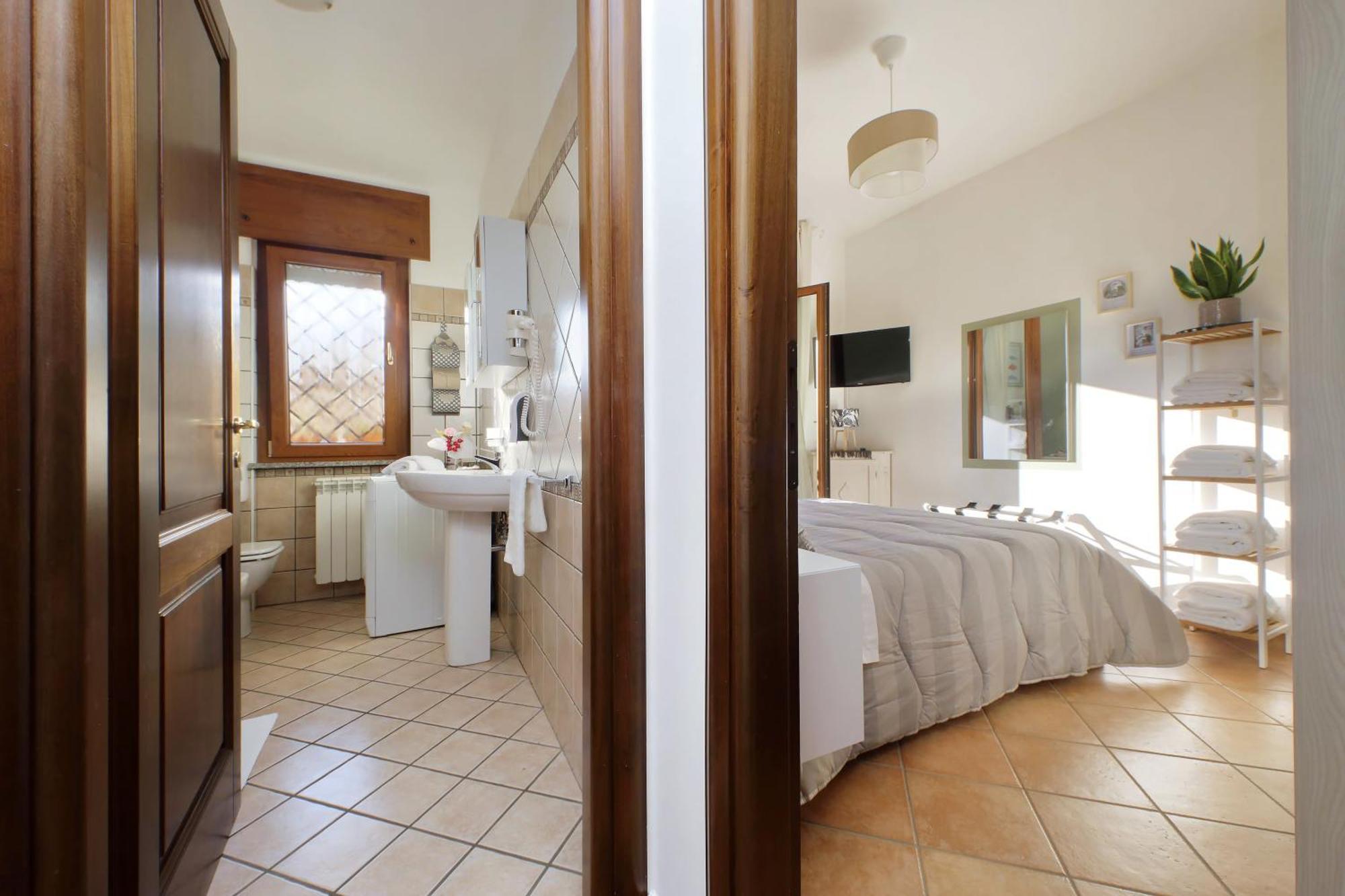 Summer&Winter Home By The Sea Fiumicino Exterior foto