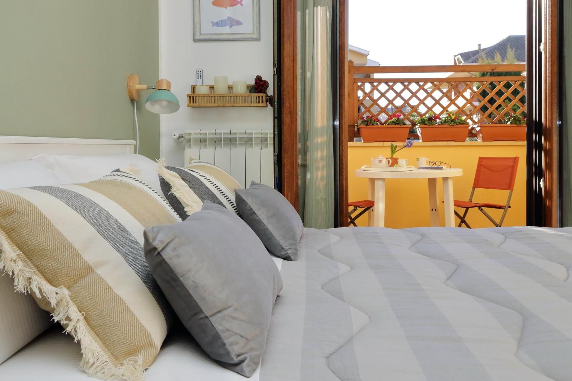 Summer&Winter Home By The Sea Fiumicino Exterior foto
