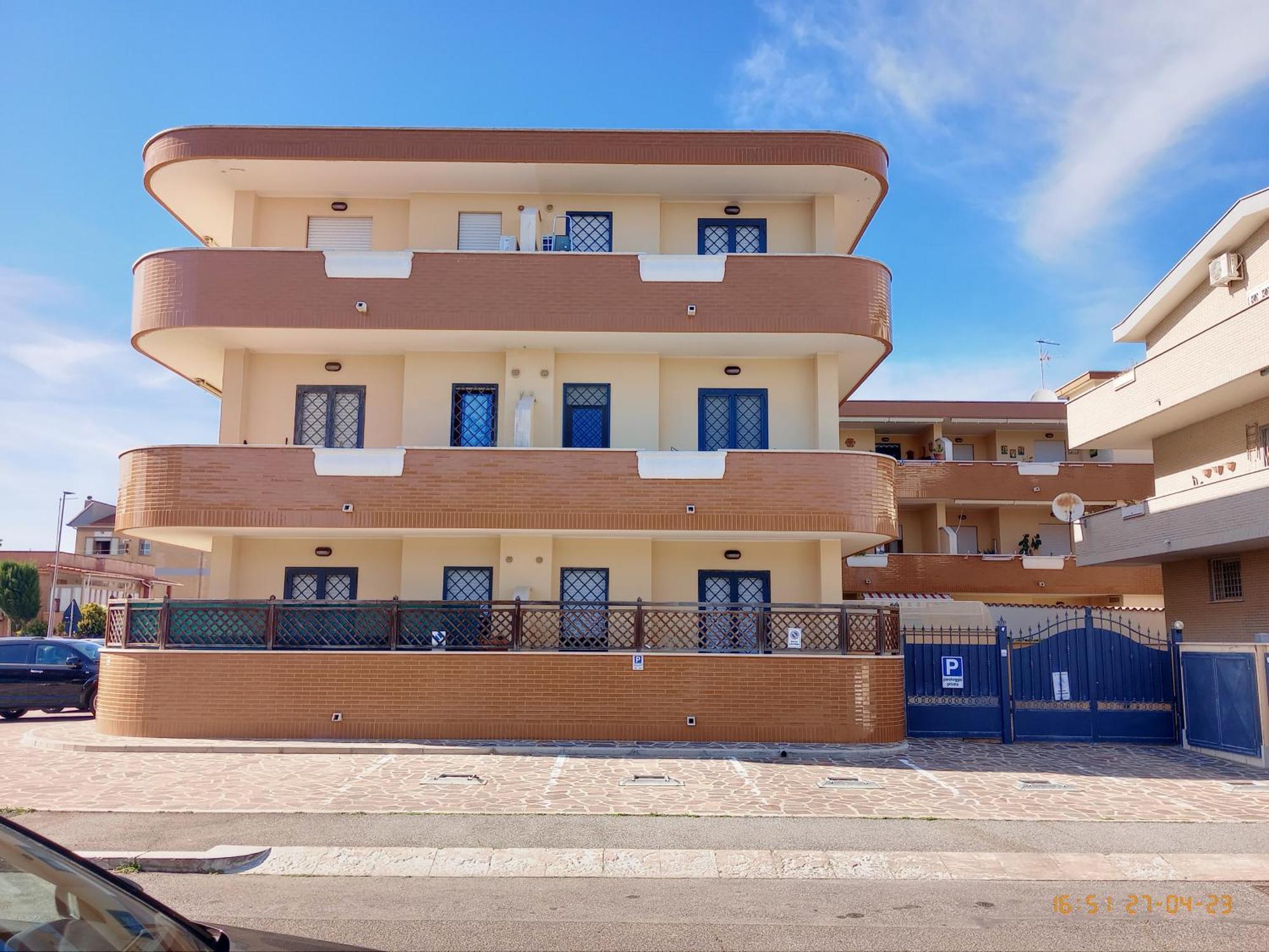 Summer&Winter Home By The Sea Fiumicino Exterior foto
