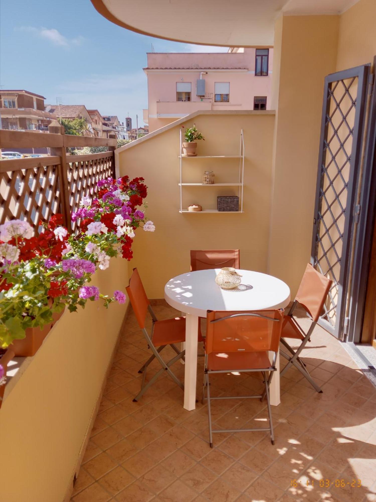Summer&Winter Home By The Sea Fiumicino Exterior foto